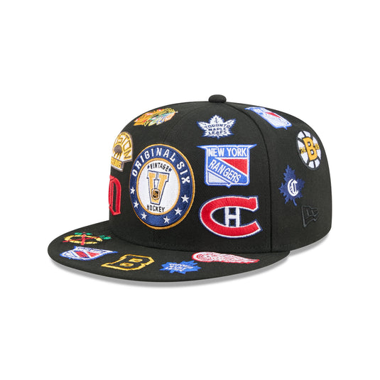 NHL Vintage 9FIFTY Snapback Hat - New Era Cap