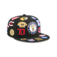 NHL Vintage 9FIFTY Snapback Hat
