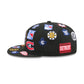 NHL Vintage 9FIFTY Snapback Hat