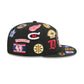 NHL Vintage 9FIFTY Snapback Hat
