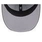 Boston Bruins Heather Gray Wool Low Profile 9FIFTY Snapback Hat