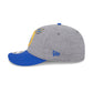 Buffalo Sabres Heather Gray Wool Low Profile 9FIFTY Snapback Hat