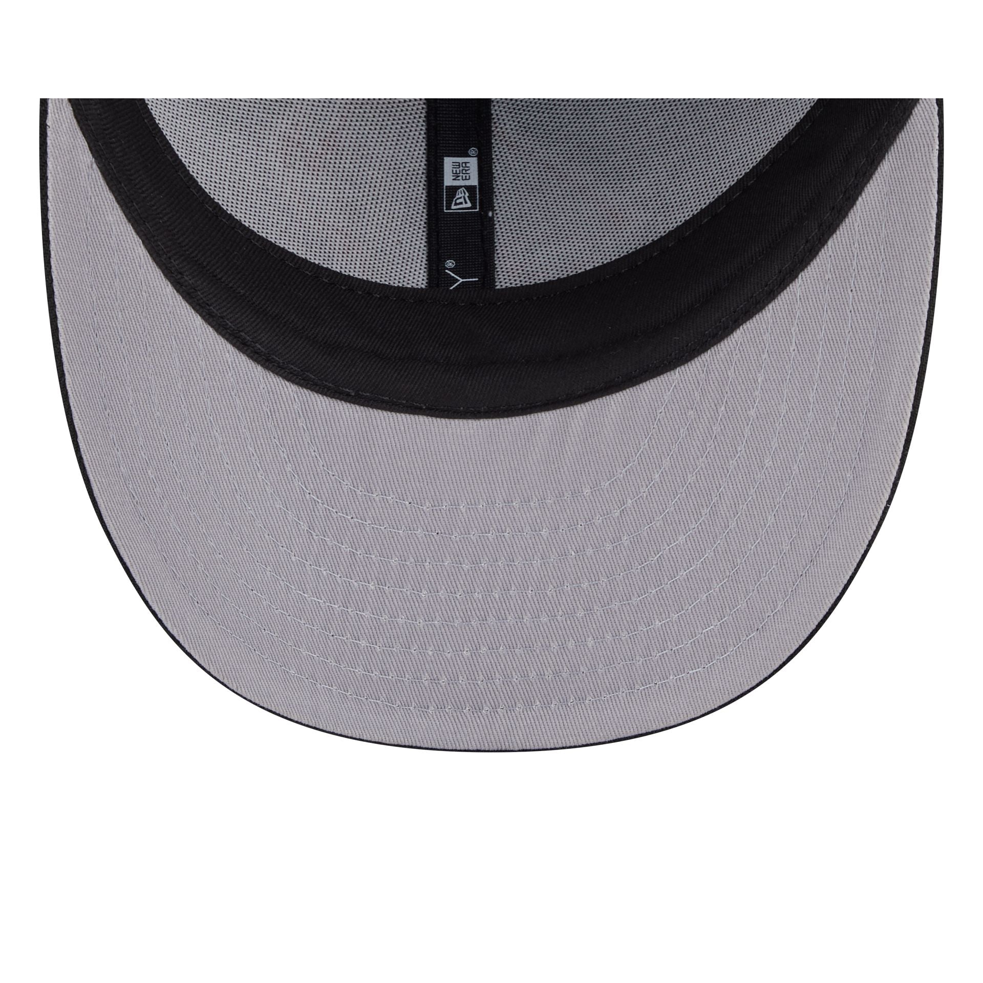 Buffalo Sabres Alternate Heather Gray Wool Low Profile 9FIFTY Snapback Hat