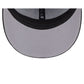 Chicago Blackhawks Heather Gray Wool Low Profile 9FIFTY Snapback Hat
