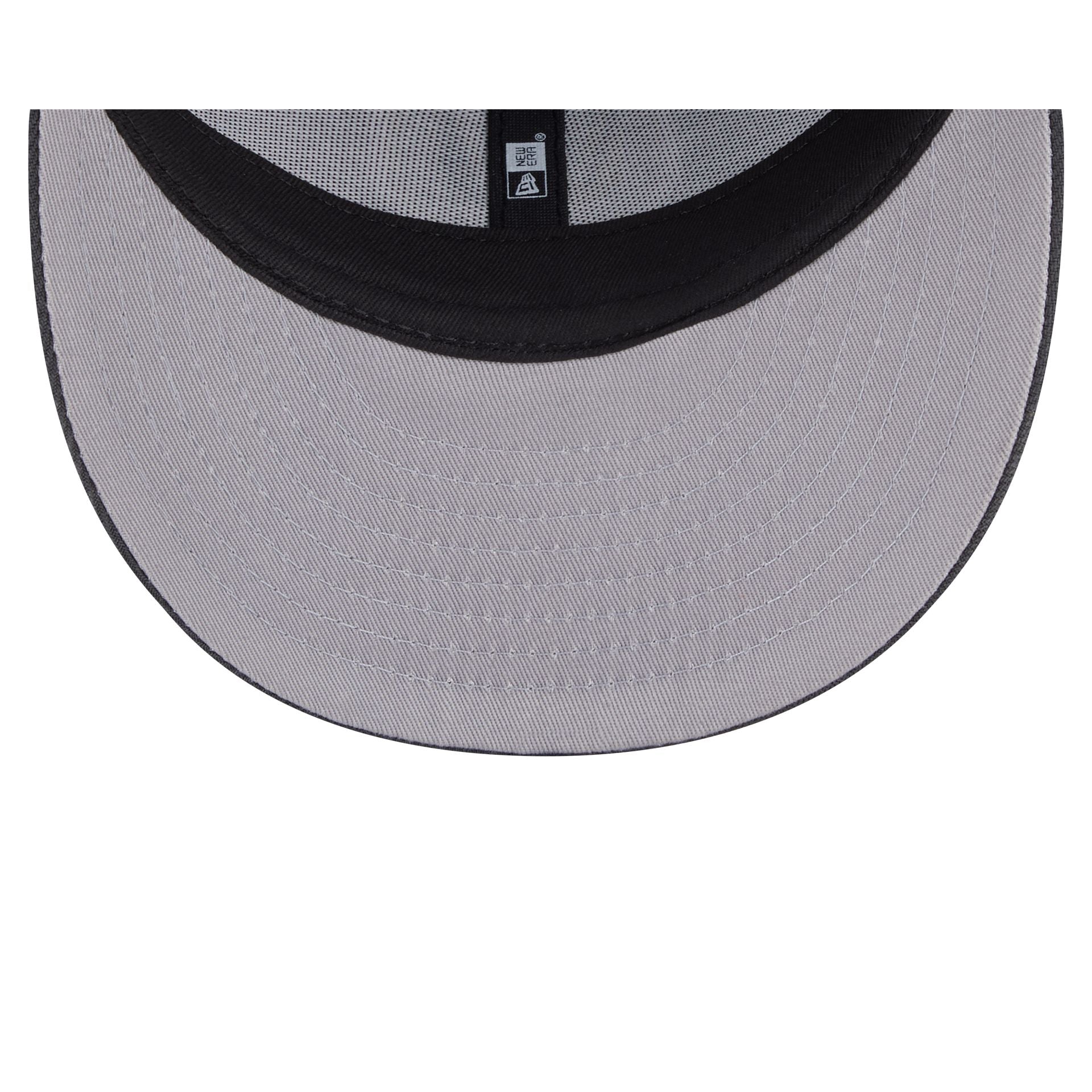 Vegas Golden Knights Heather Gray Wool Low Profile 9FIFTY Snapback Hat