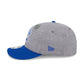 Vancouver Canucks Heather Gray Wool Low Profile 9FIFTY Snapback Hat