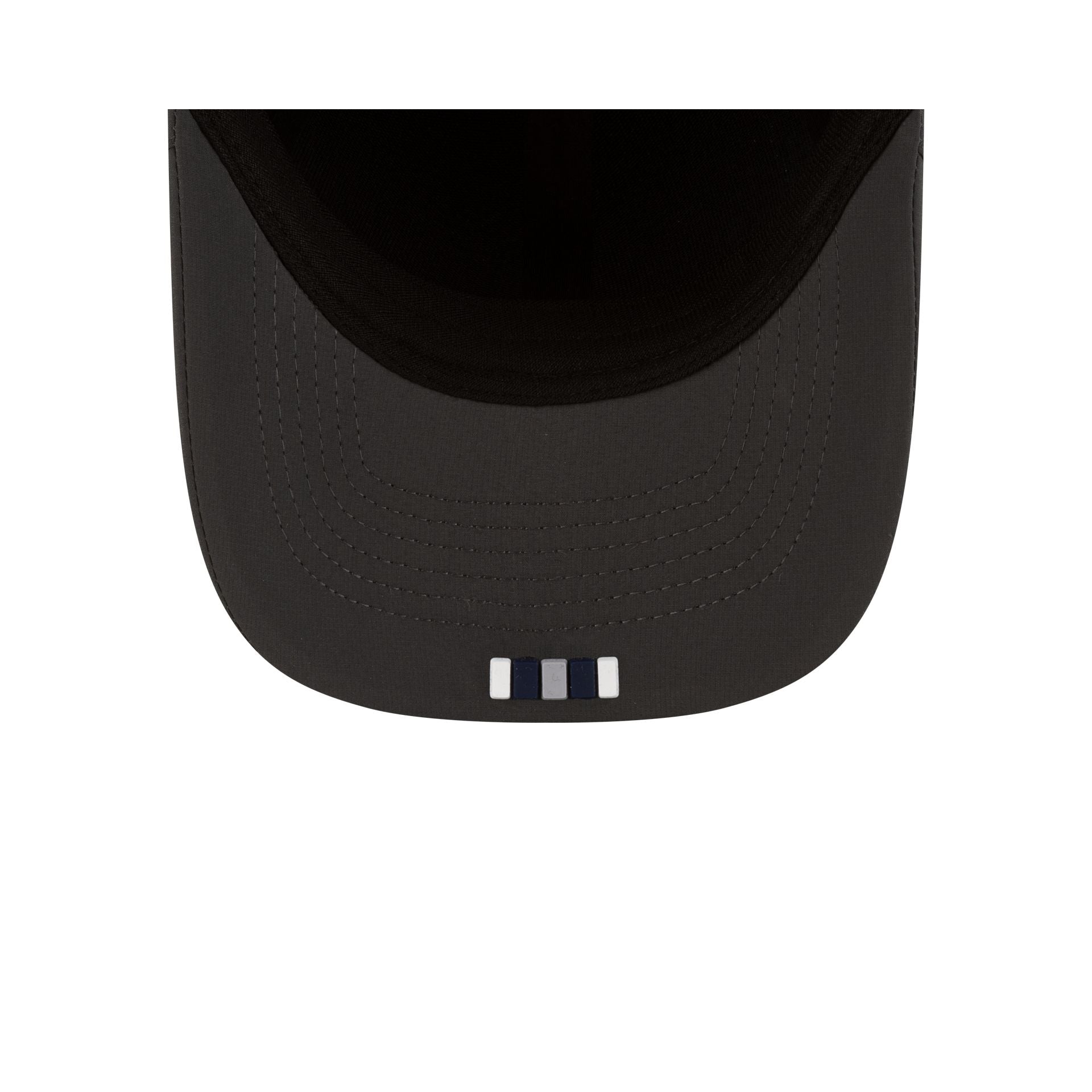 Dallas Cowboys 2025 Sideline Cold Weather Steel Clouds 9FORTY M-Crown Snapback Hat