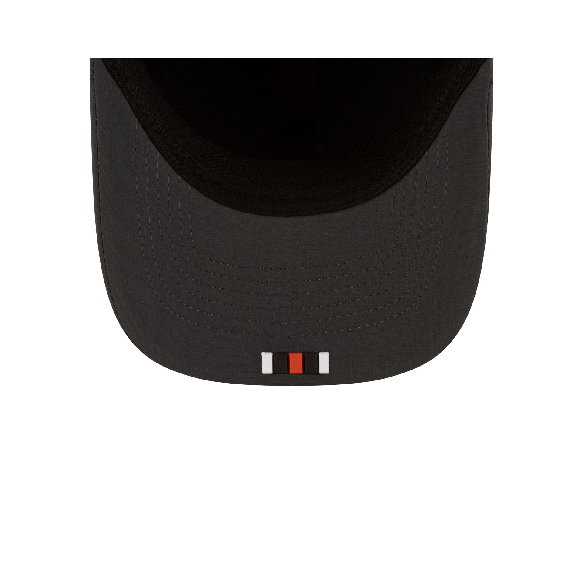 Cleveland Browns 2025 Sideline Cold Weather Steel Clouds 9FORTY M-Crown Snapback Hat