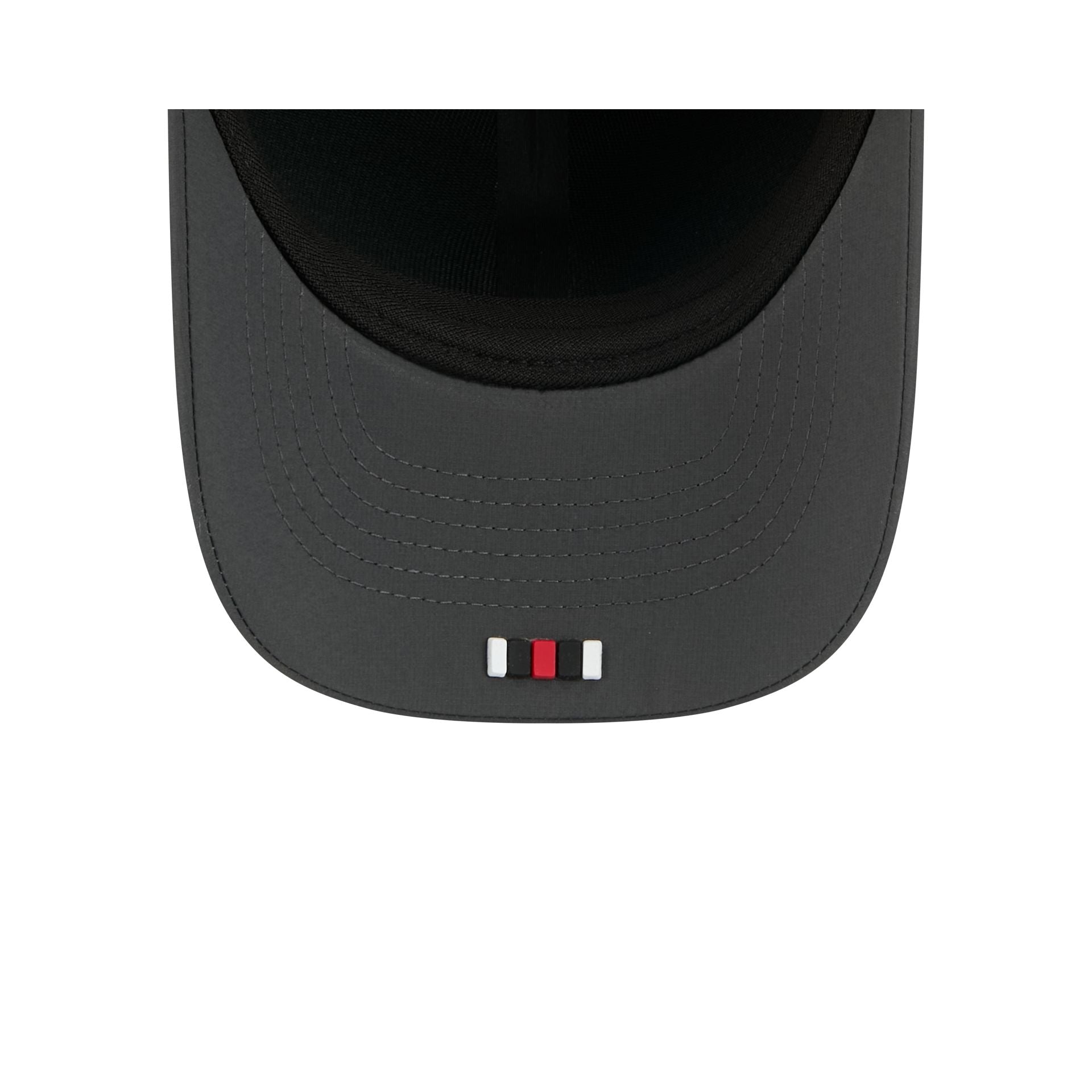 Atlanta Falcons 2025 Sideline Cold Weather Steel Clouds 9FORTY M-Crown Snapback Hat