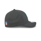 Jacksonville Jaguars 2025 Sideline Cold Weather Steel Clouds 9FORTY M-Crown Snapback Hat