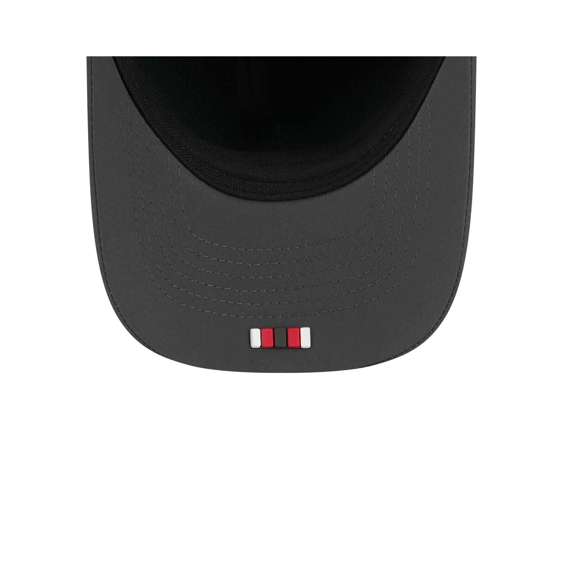 Tampa Bay Buccaneers 2025 Sideline Cold Weather Steel Clouds 9FORTY M-Crown Snapback Hat