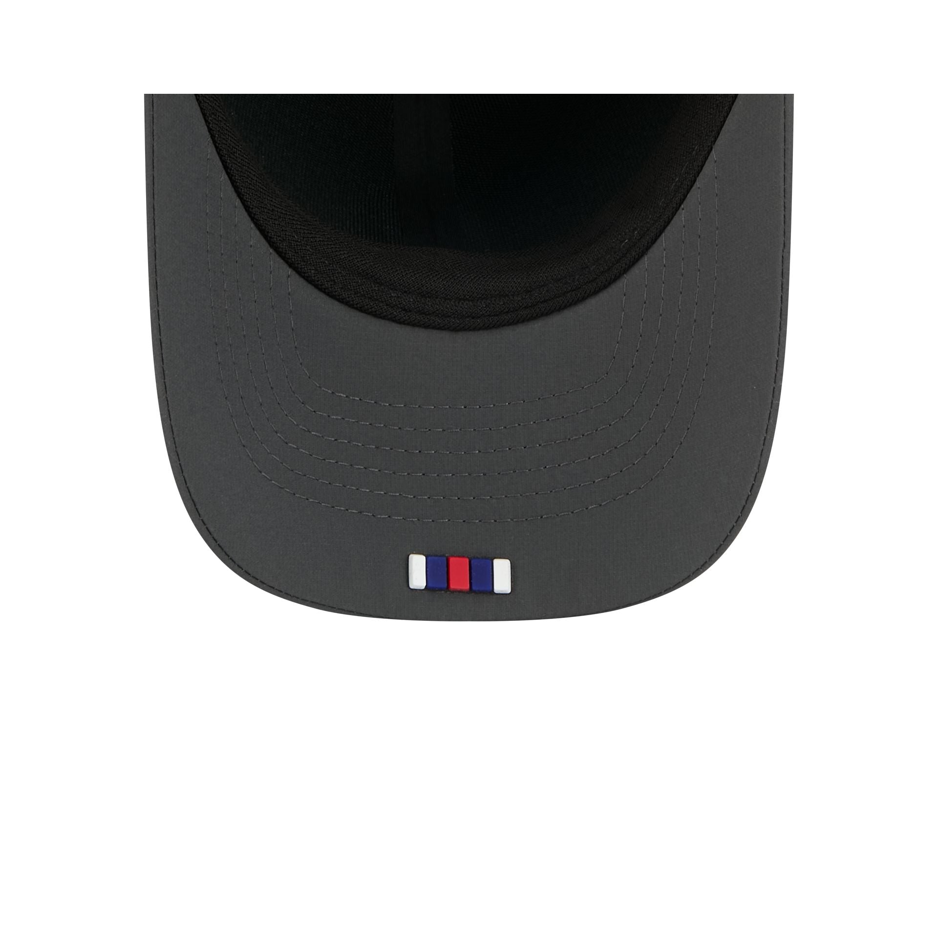 NFL 2025 Sideline Cold Weather Steel Clouds 9FORTY M-Crown Snapback Hat