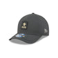 New Orleans Saints 2025 Sideline Cold Weather Steel Clouds 9FORTY M-Crown Snapback Hat