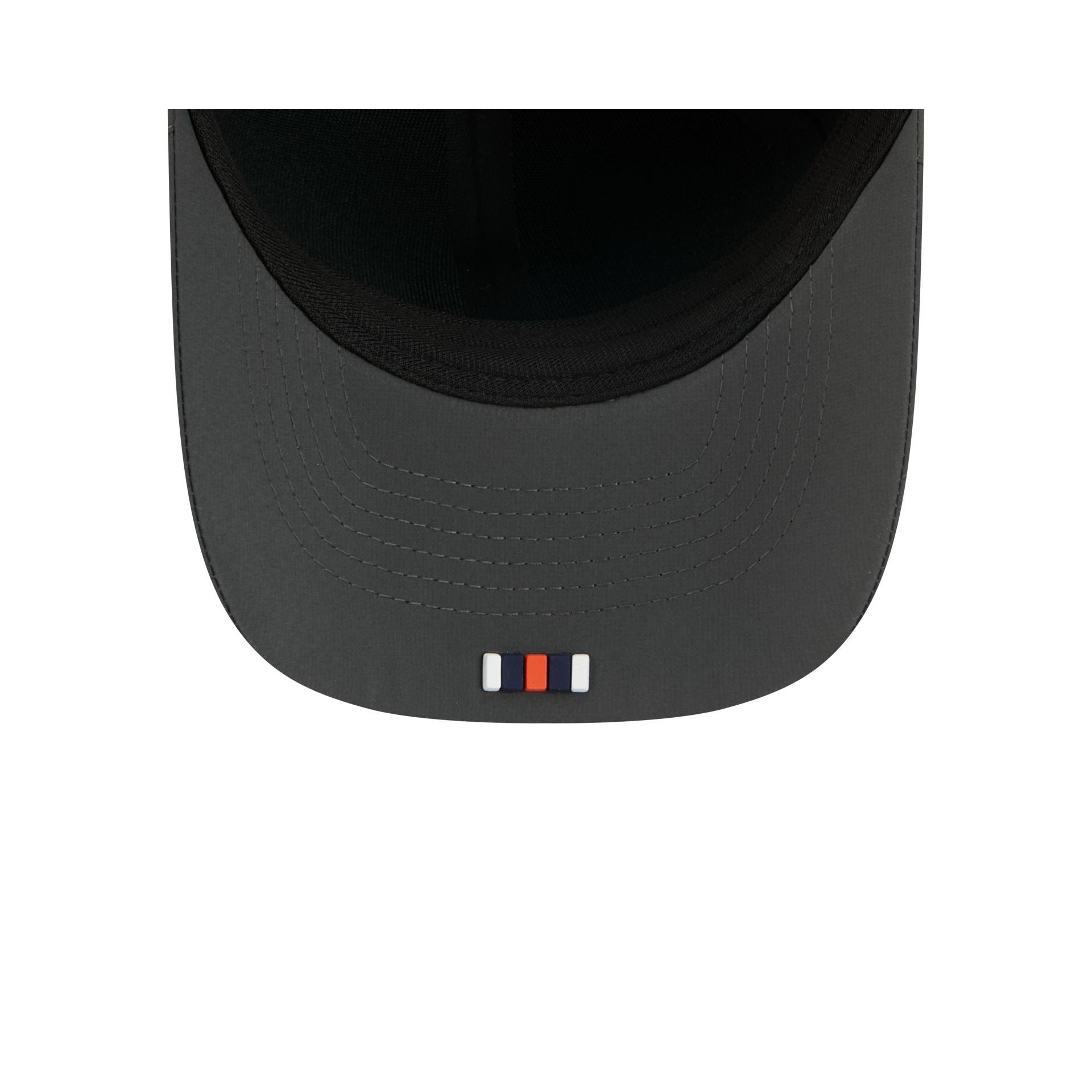 Chicago Bears 2025 Sideline Cold Weather Steel Clouds 9FORTY M-Crown Snapback Hat