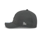 Baltimore Ravens 2025 Sideline Cold Weather Steel Clouds 9FORTY M-Crown Snapback Hat