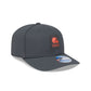 Cleveland Browns 2025 Sideline Cold Weather Steel Clouds 9SEVENTY Stretch-Snap Hat