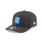 Carolina Panthers 2025 Sideline Cold Weather Steel Clouds 9SEVENTY Stretch-Snap Hat