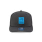 Carolina Panthers 2025 Sideline Cold Weather Steel Clouds 9SEVENTY Stretch-Snap Hat