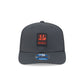 Cincinnati Bengals 2025 Sideline Cold Weather Steel Clouds 9SEVENTY Stretch-Snap Hat
