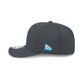 Detroit Lions 2025 Sideline Cold Weather Steel Clouds 9SEVENTY Stretch-Snap Hat