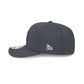 Houston Texans 2025 Sideline Cold Weather Steel Clouds 9SEVENTY Stretch-Snap Hat