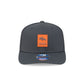 Denver Broncos 2025 Sideline Cold Weather Steel Clouds 9SEVENTY Stretch-Snap Hat