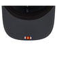 Kansas City Chiefs 2025 Sideline Cold Weather Steel Clouds 9SEVENTY Stretch-Snap Hat