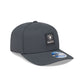 Las Vegas Raiders 2025 Sideline Cold Weather Steel Clouds 9SEVENTY Stretch-Snap Hat