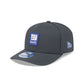 New York Giants 2025 Sideline Cold Weather Steel Clouds 9SEVENTY Stretch-Snap Hat