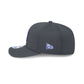 New York Giants 2025 Sideline Cold Weather Steel Clouds 9SEVENTY Stretch-Snap Hat