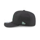 New York Jets 2025 Sideline Cold Weather Steel Clouds 9SEVENTY Stretch-Snap Hat