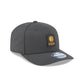 Pittsburgh Steelers 2025 Sideline Cold Weather Steel Clouds 9SEVENTY Stretch-Snap Hat