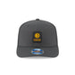 Pittsburgh Steelers 2025 Sideline Cold Weather Steel Clouds 9SEVENTY Stretch-Snap Hat