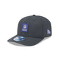NFL 2025 Sideline Cold Weather Steel Clouds 9SEVENTY Stretch-Snap Hat