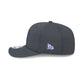 NFL 2025 Sideline Cold Weather Steel Clouds 9SEVENTY Stretch-Snap Hat
