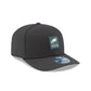 Philadelphia Eagles 2025 Sideline Cold Weather Steel Clouds 9SEVENTY Stretch-Snap Hat