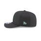 Philadelphia Eagles 2025 Sideline Cold Weather Steel Clouds 9SEVENTY Stretch-Snap Hat