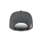 Washington Commanders 2025 Sideline Cold Weather Steel Clouds 9SEVENTY Stretch-Snap Hat