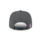 Tennessee Titans 2025 Sideline Cold Weather Steel Clouds 9SEVENTY Stretch-Snap Hat