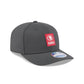 San Francisco 49ers 2025 Sideline Cold Weather Steel Clouds 9SEVENTY Stretch-Snap Hat