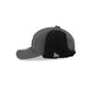 Chicago Bears 2025 Sideline Cold Weather Steel Clouds Runner Dogear Adjustable Hat