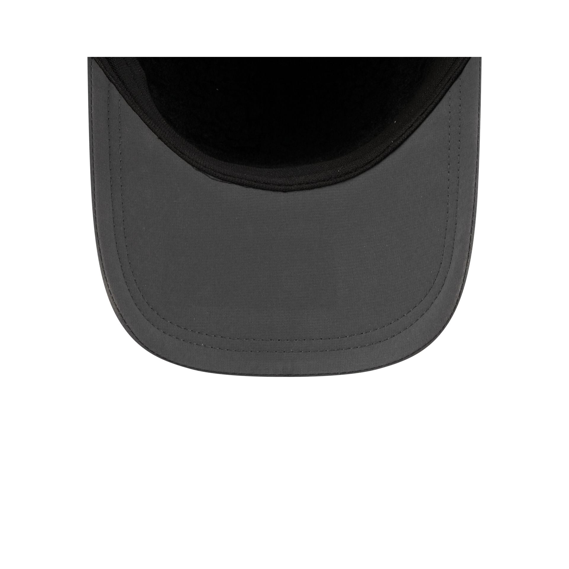 Cincinnati Bengals 2025 Sideline Cold Weather Steel Clouds Runner Dogear Adjustable Hat