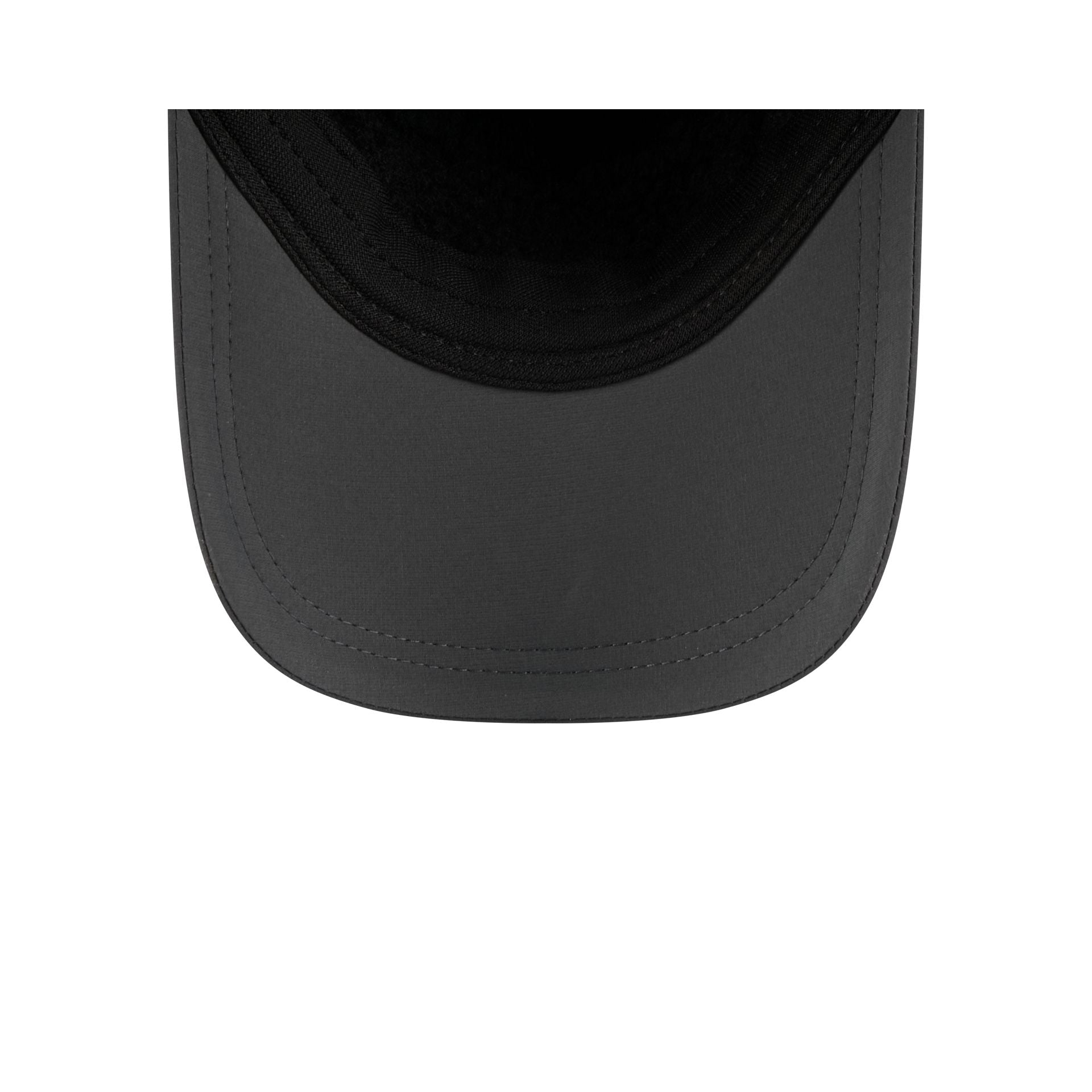 Arizona Cardinals 2025 Sideline Cold Weather Steel Clouds Runner Dogear Adjustable Hat