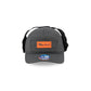 Denver Broncos 2025 Sideline Cold Weather Steel Clouds Runner Dogear Adjustable Hat