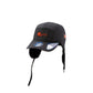 Cleveland Browns 2025 Sideline Cold Weather Steel Clouds Runner Dogear Adjustable Hat