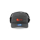 Cleveland Browns 2025 Sideline Cold Weather Steel Clouds Runner Dogear Adjustable Hat