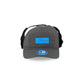 Detroit Lions 2025 Sideline Cold Weather Steel Clouds Runner Dogear Adjustable Hat