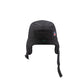 New York Jets 2025 Sideline Cold Weather Steel Clouds Runner Dogear Adjustable Hat