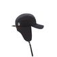 New York Jets 2025 Sideline Cold Weather Steel Clouds Runner Dogear Adjustable Hat