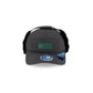 New York Jets 2025 Sideline Cold Weather Steel Clouds Runner Dogear Adjustable Hat